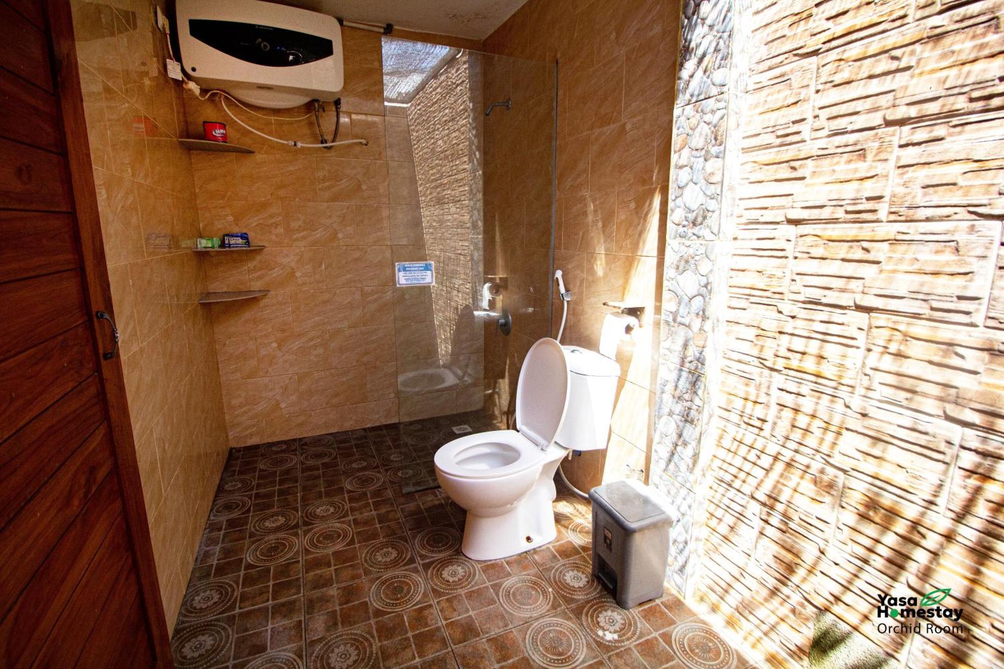 Yasa Homestay Toyapakeh Extérieur photo