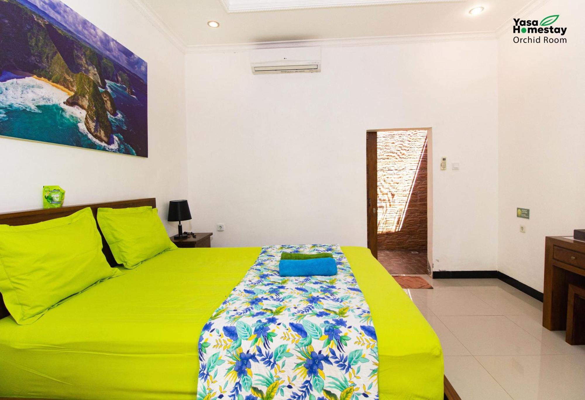 Yasa Homestay Toyapakeh Extérieur photo