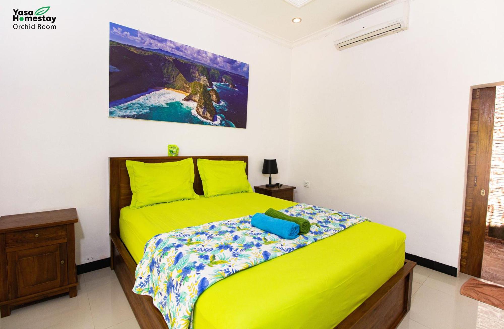 Yasa Homestay Toyapakeh Extérieur photo