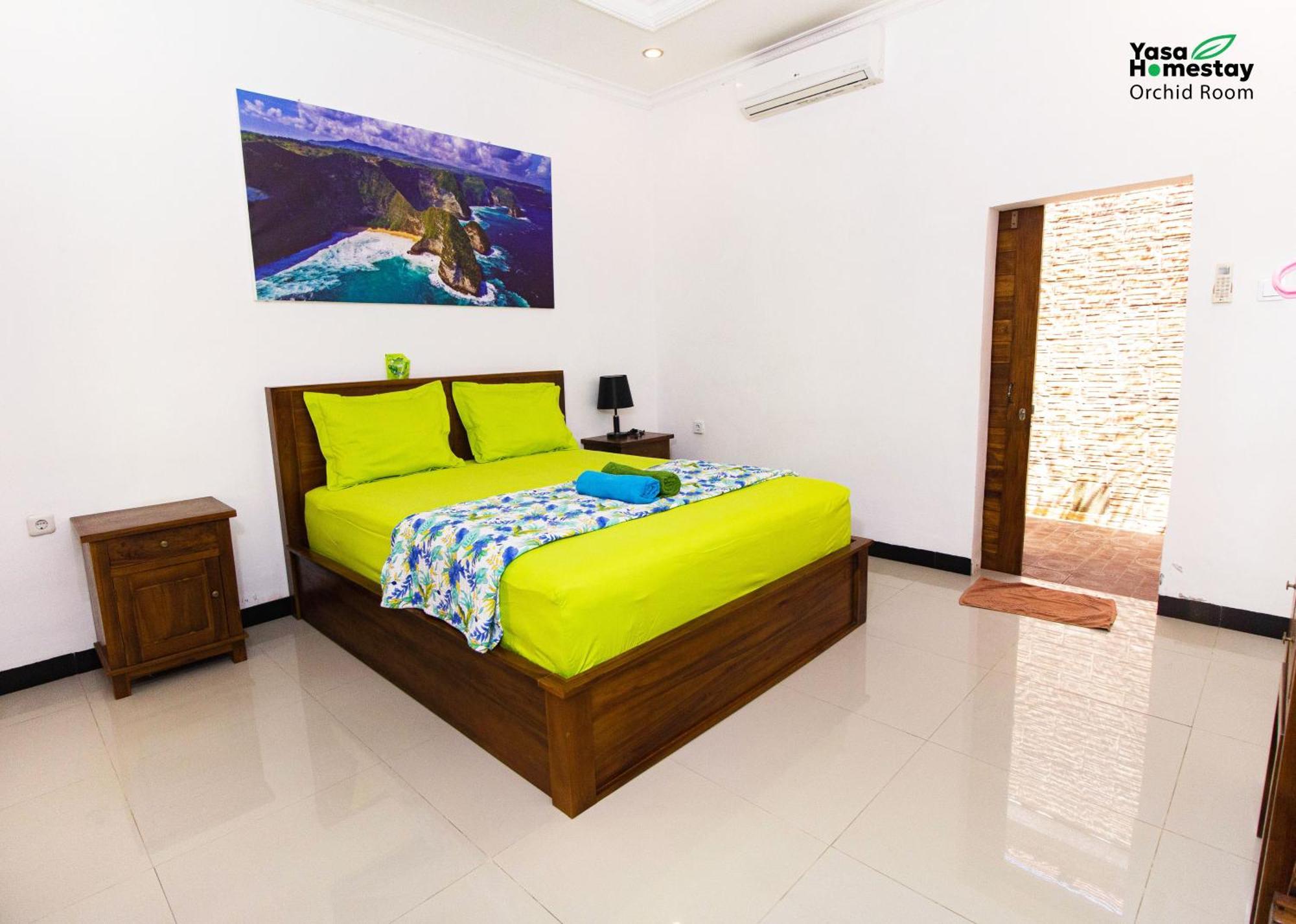 Yasa Homestay Toyapakeh Extérieur photo