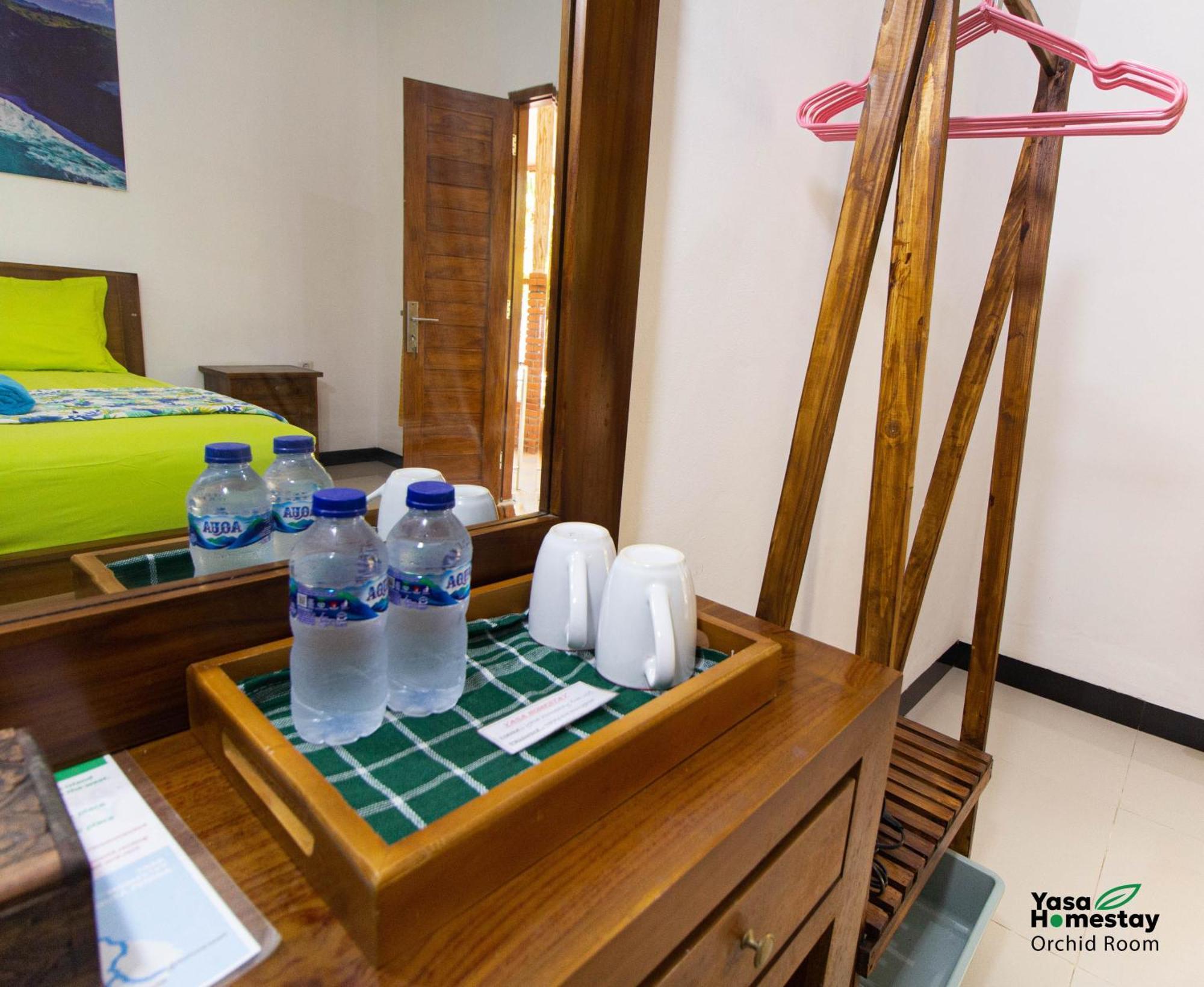 Yasa Homestay Toyapakeh Extérieur photo