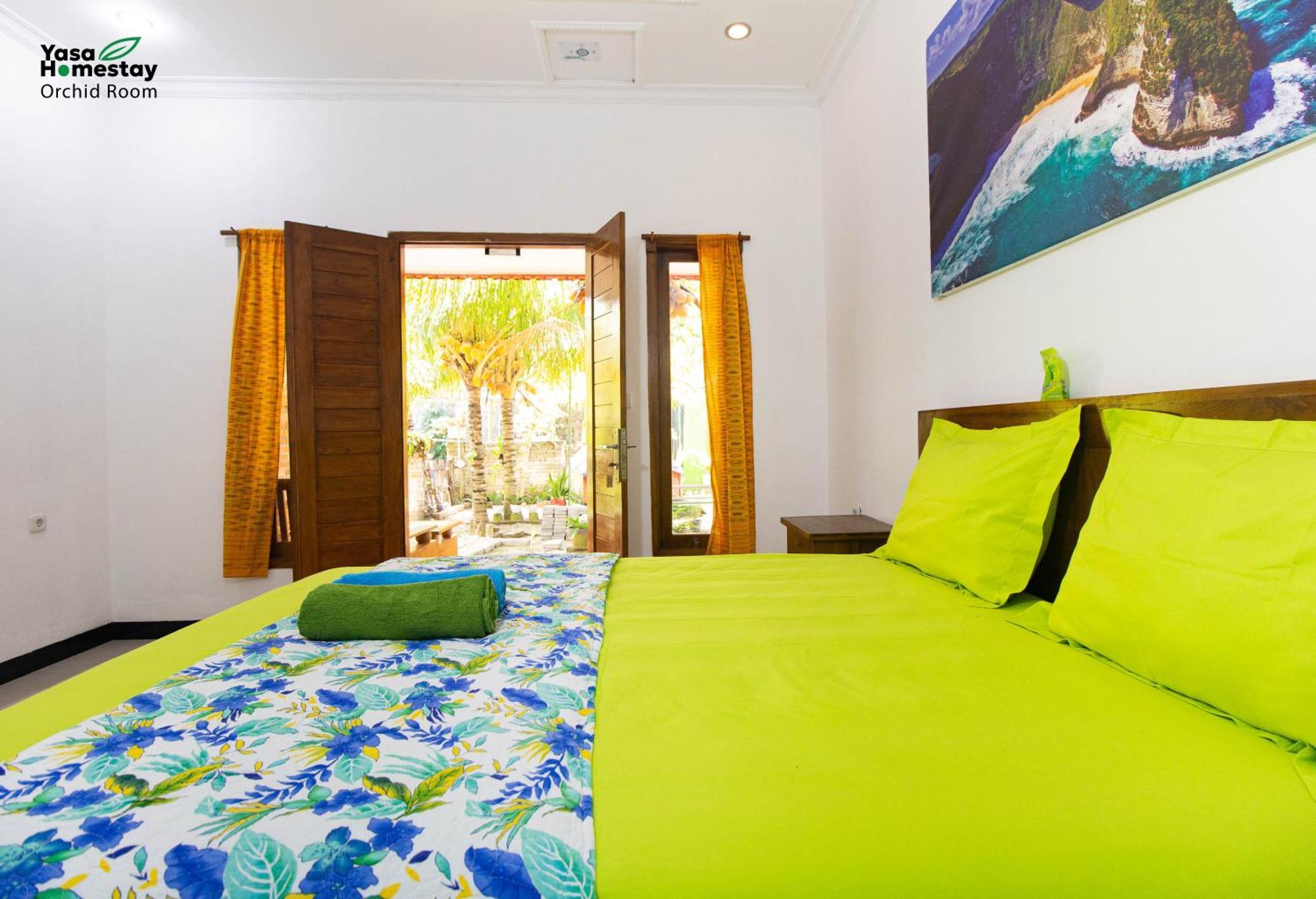 Yasa Homestay Toyapakeh Extérieur photo