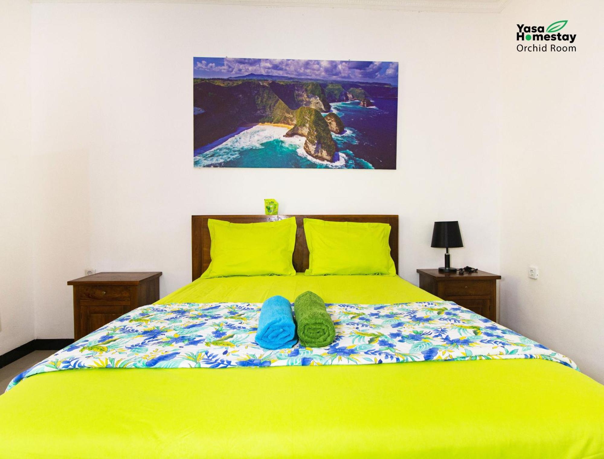 Yasa Homestay Toyapakeh Extérieur photo