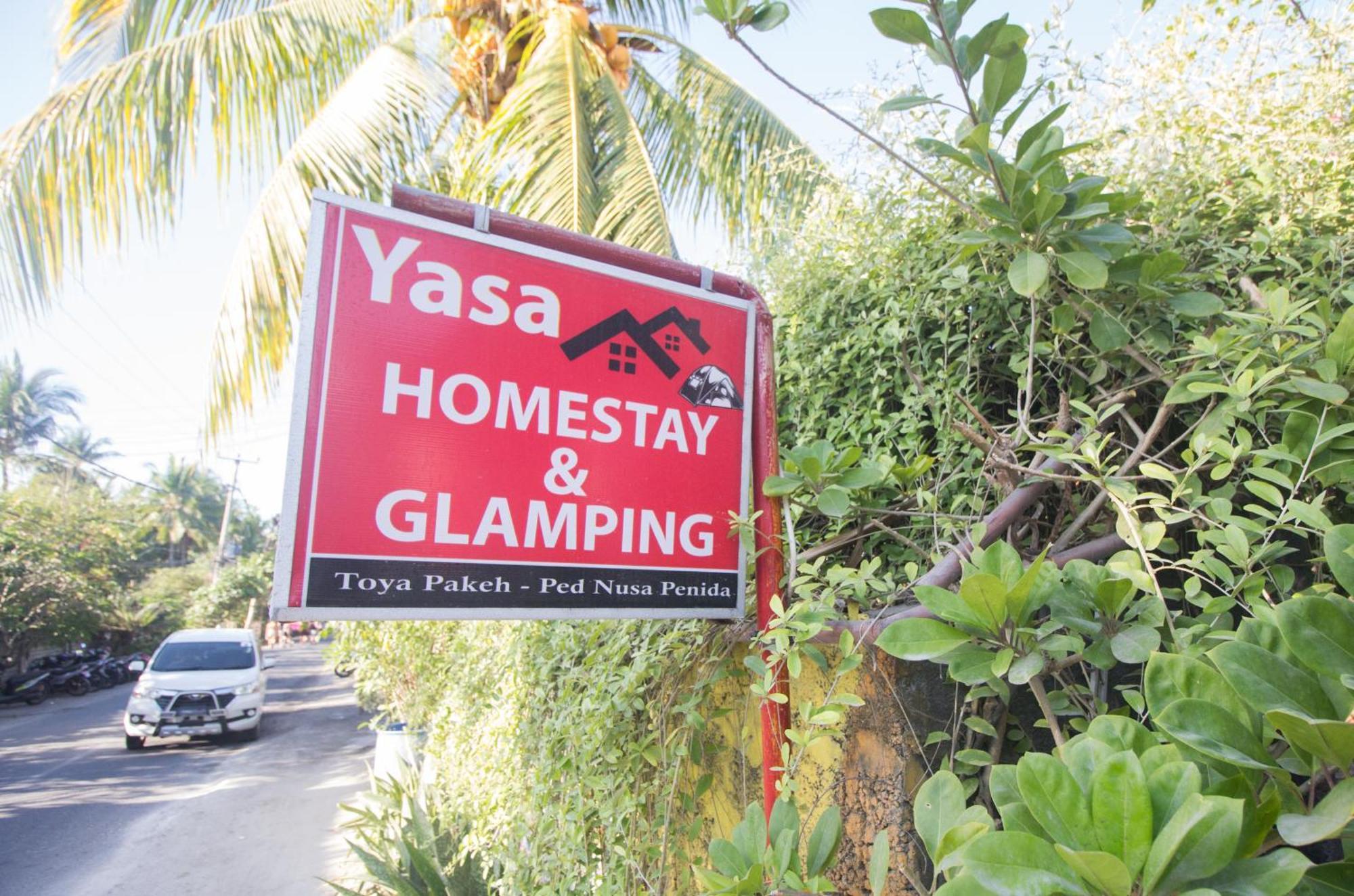 Yasa Homestay Toyapakeh Extérieur photo