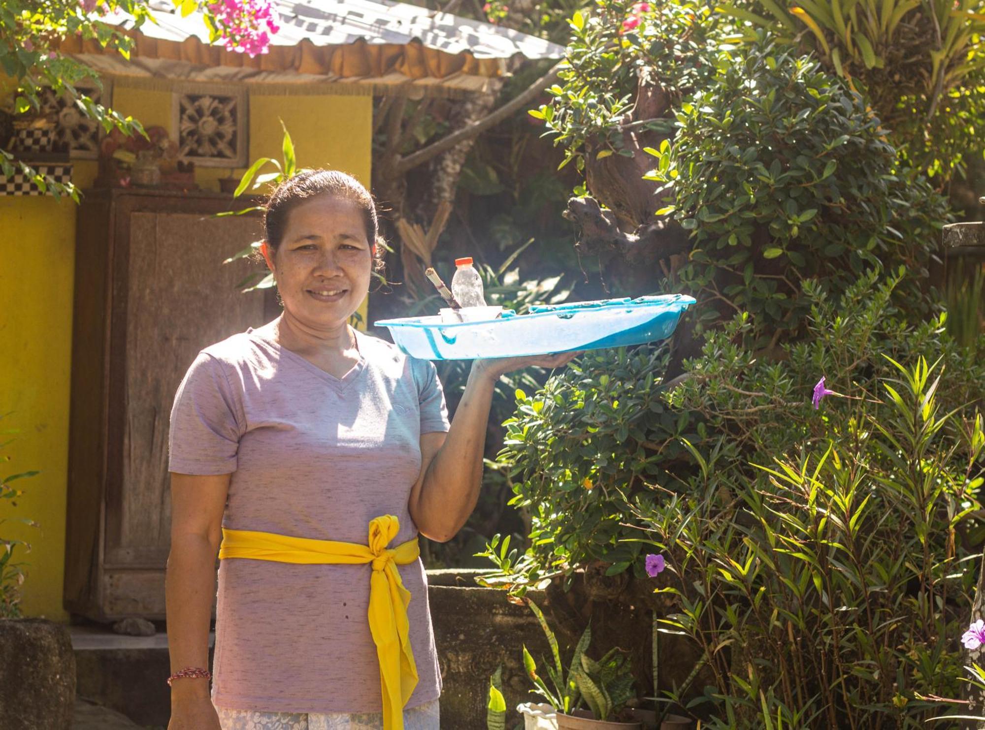 Yasa Homestay Toyapakeh Extérieur photo