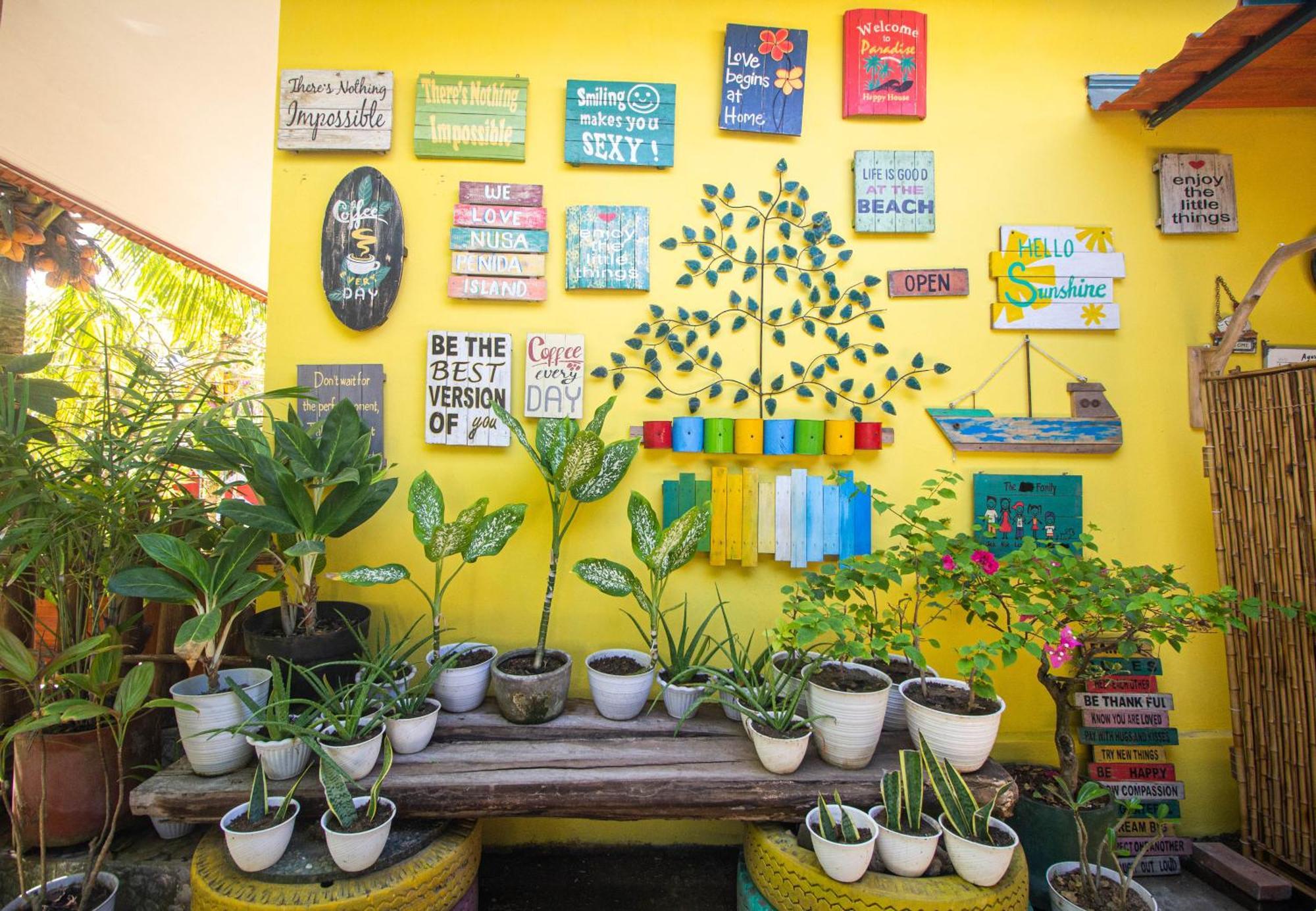 Yasa Homestay Toyapakeh Extérieur photo