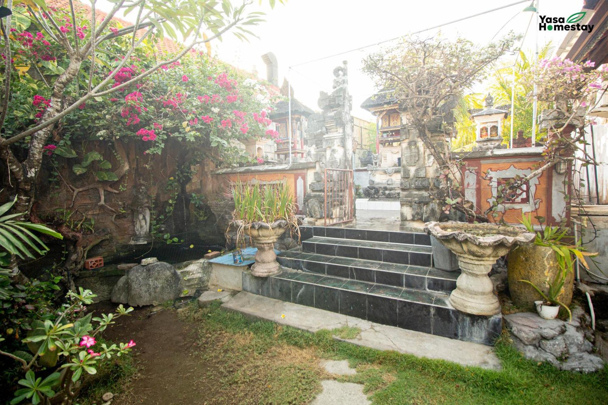 Yasa Homestay Toyapakeh Extérieur photo