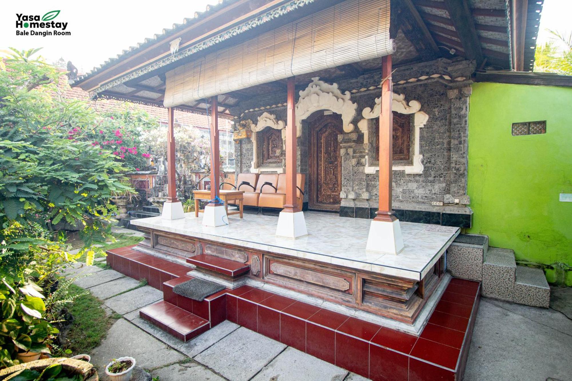 Yasa Homestay Toyapakeh Extérieur photo