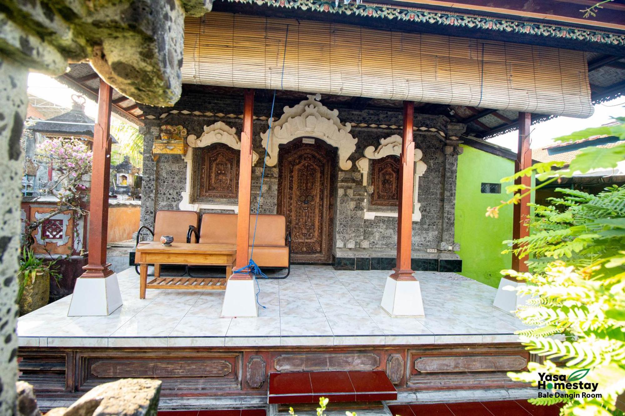 Yasa Homestay Toyapakeh Extérieur photo