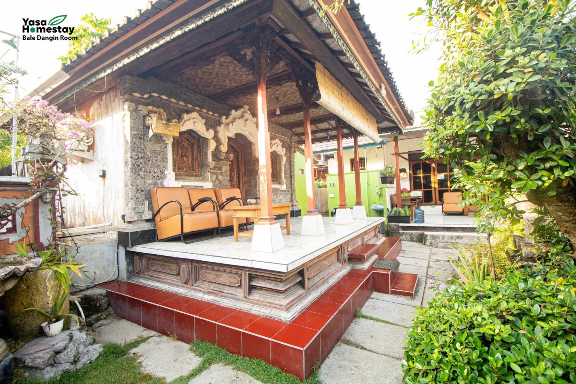Yasa Homestay Toyapakeh Extérieur photo
