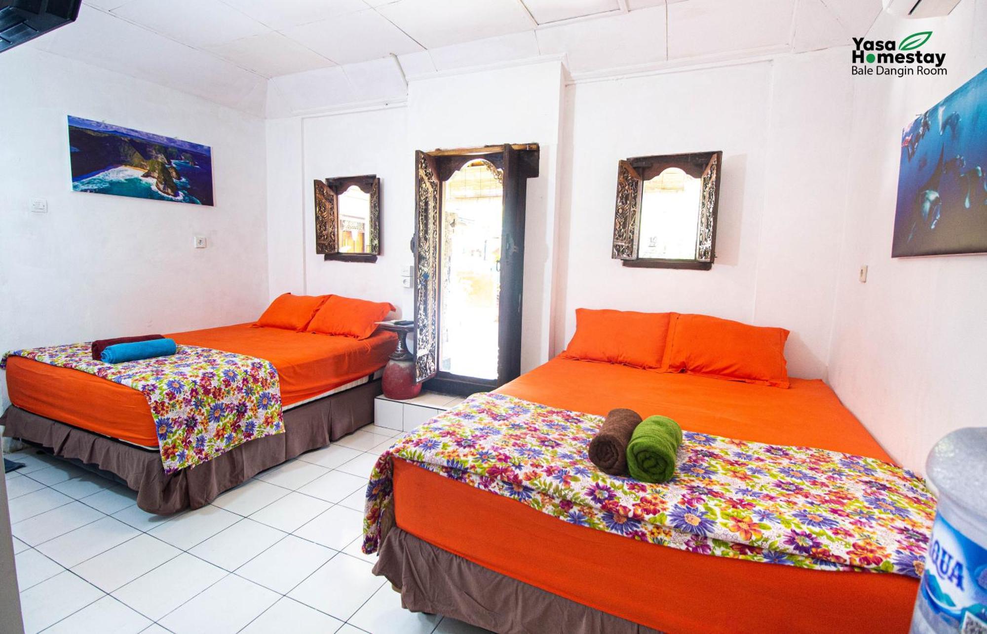 Yasa Homestay Toyapakeh Extérieur photo