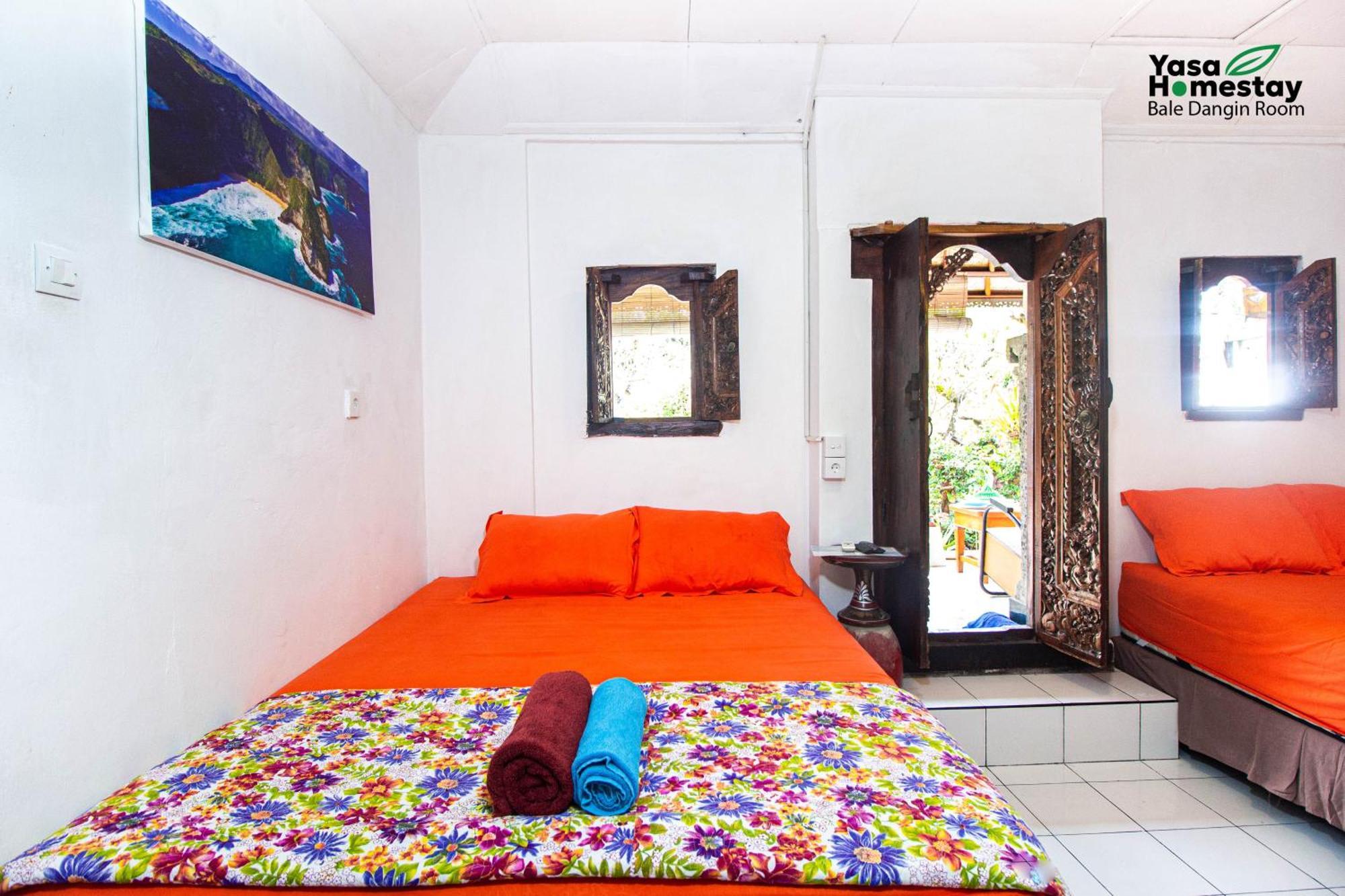 Yasa Homestay Toyapakeh Extérieur photo
