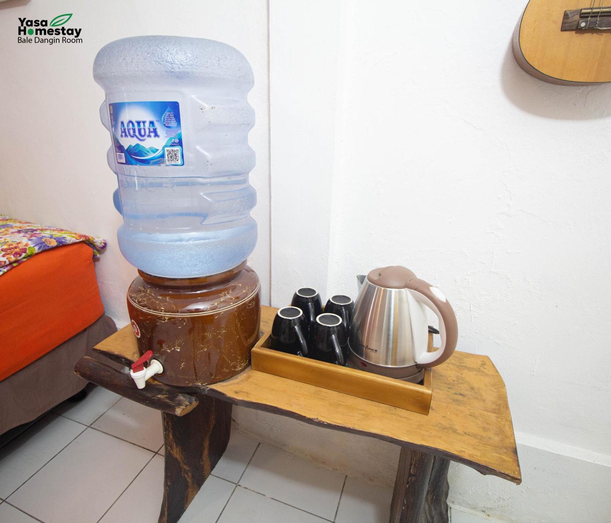 Yasa Homestay Toyapakeh Extérieur photo