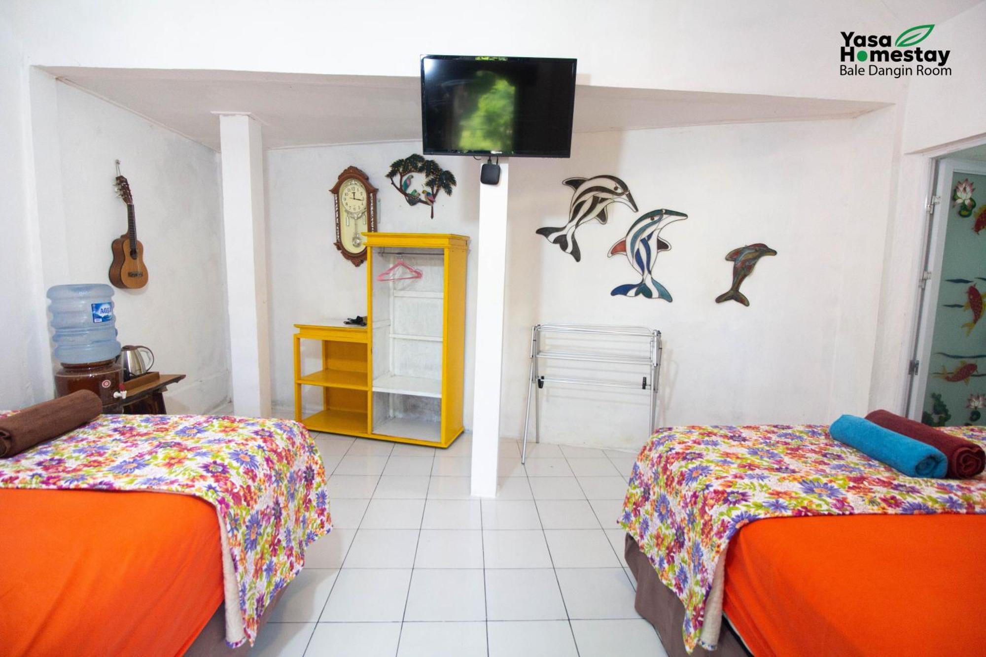Yasa Homestay Toyapakeh Extérieur photo