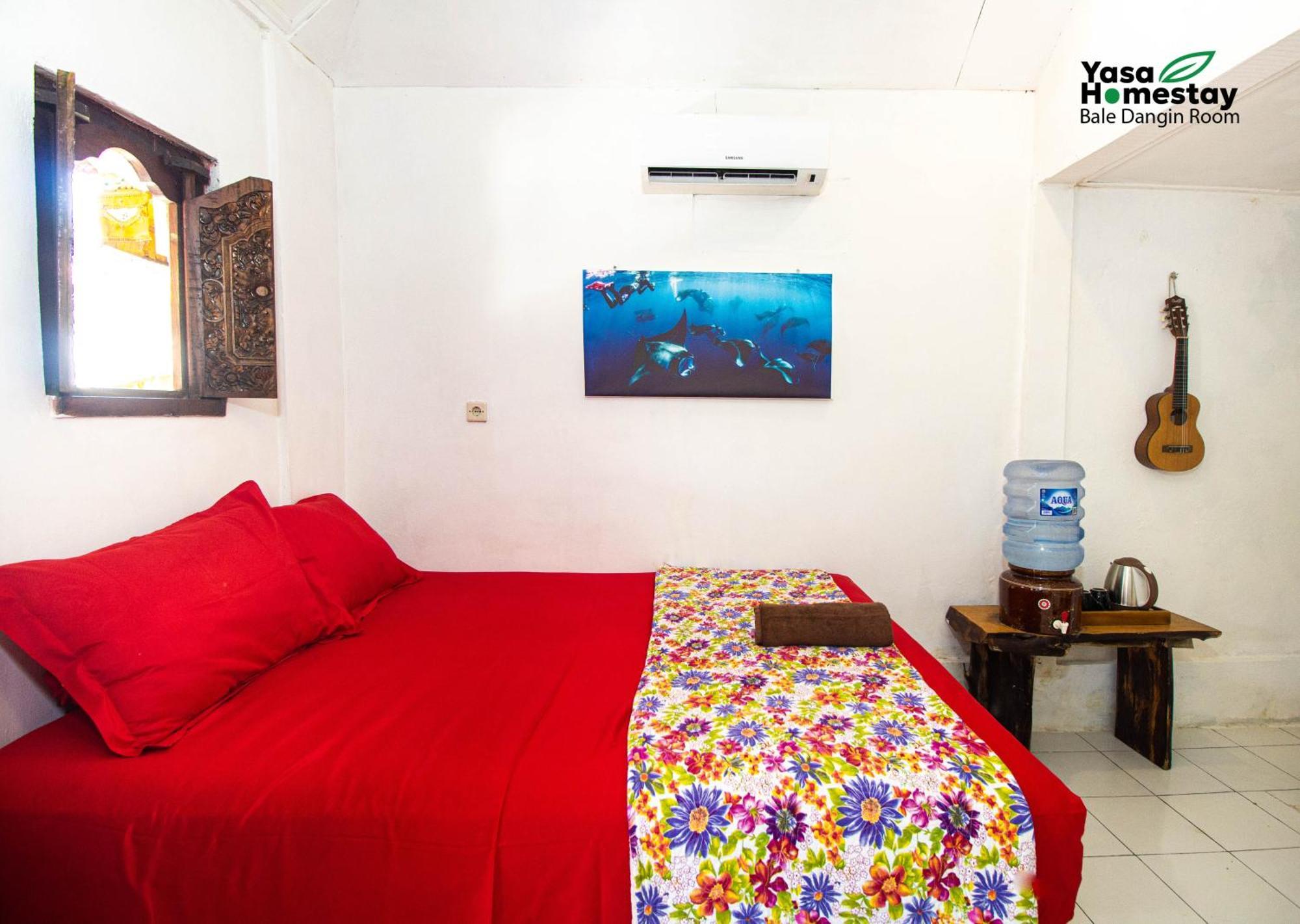 Yasa Homestay Toyapakeh Extérieur photo
