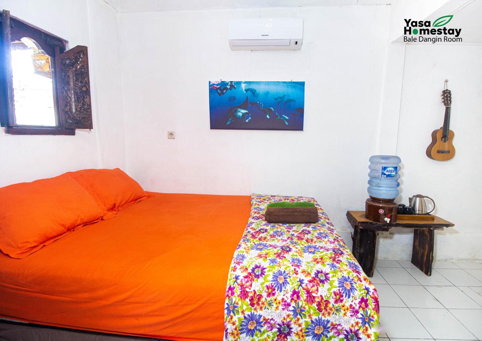 Yasa Homestay Toyapakeh Extérieur photo