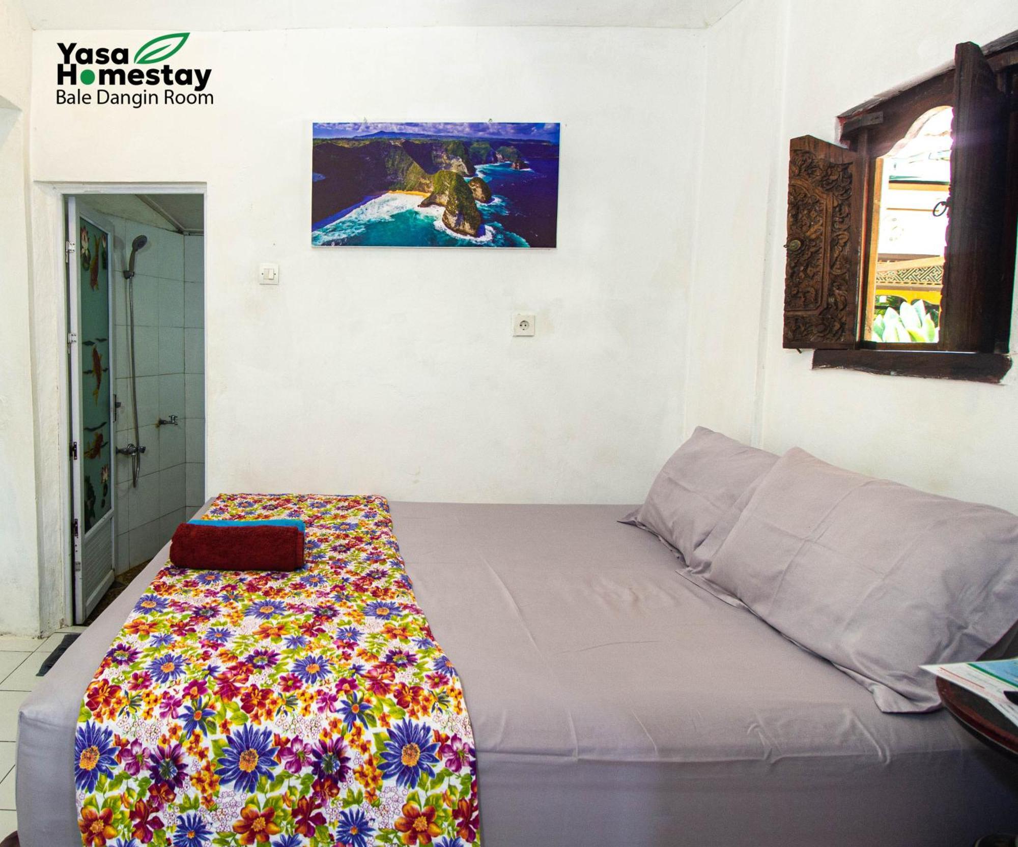 Yasa Homestay Toyapakeh Extérieur photo