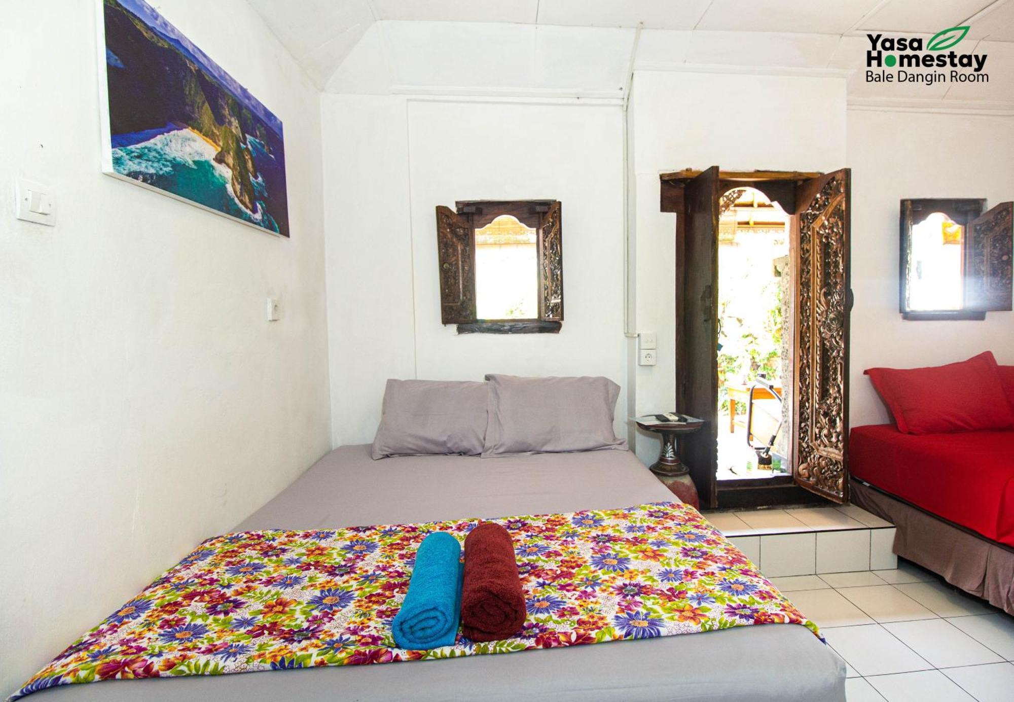 Yasa Homestay Toyapakeh Extérieur photo