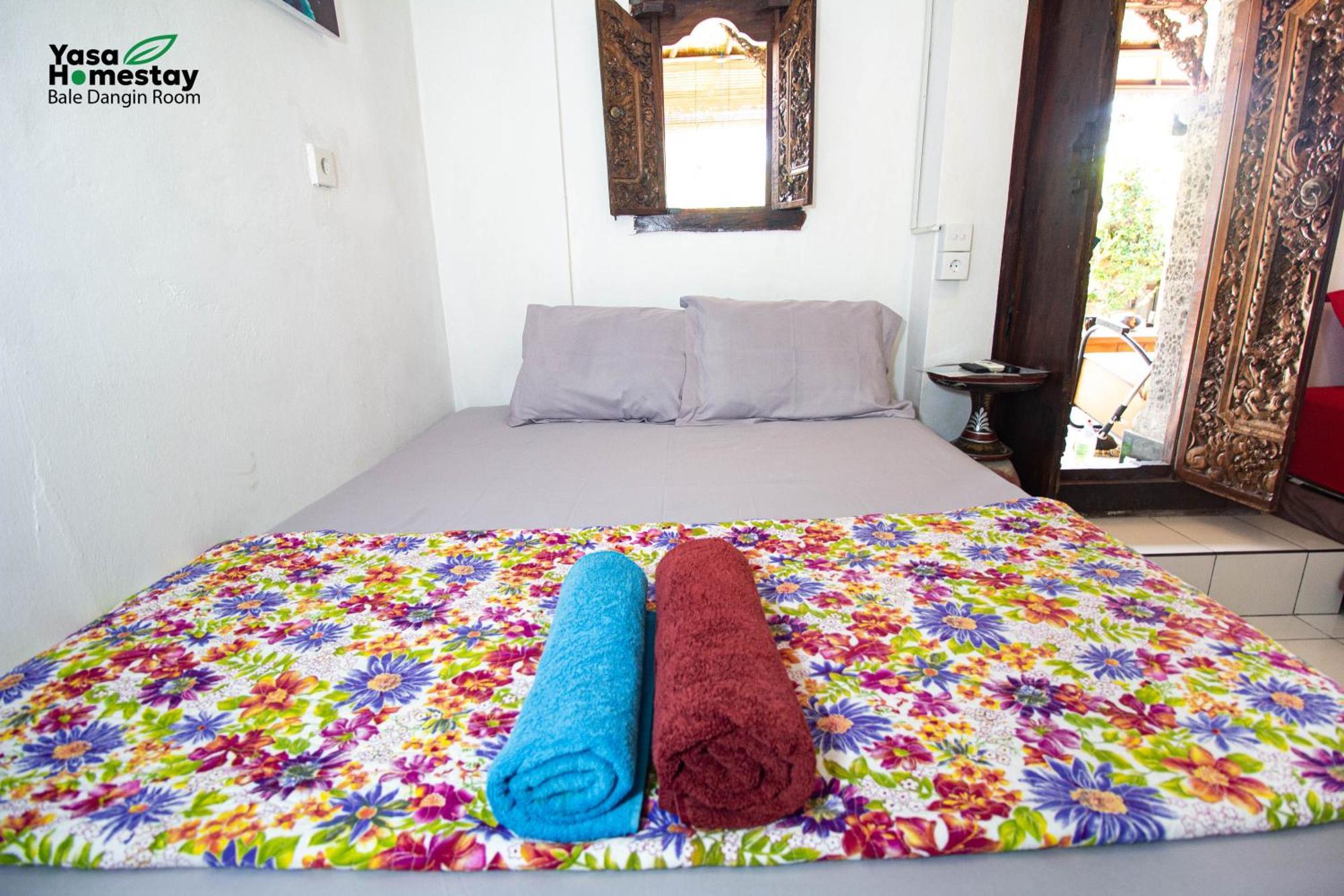 Yasa Homestay Toyapakeh Extérieur photo