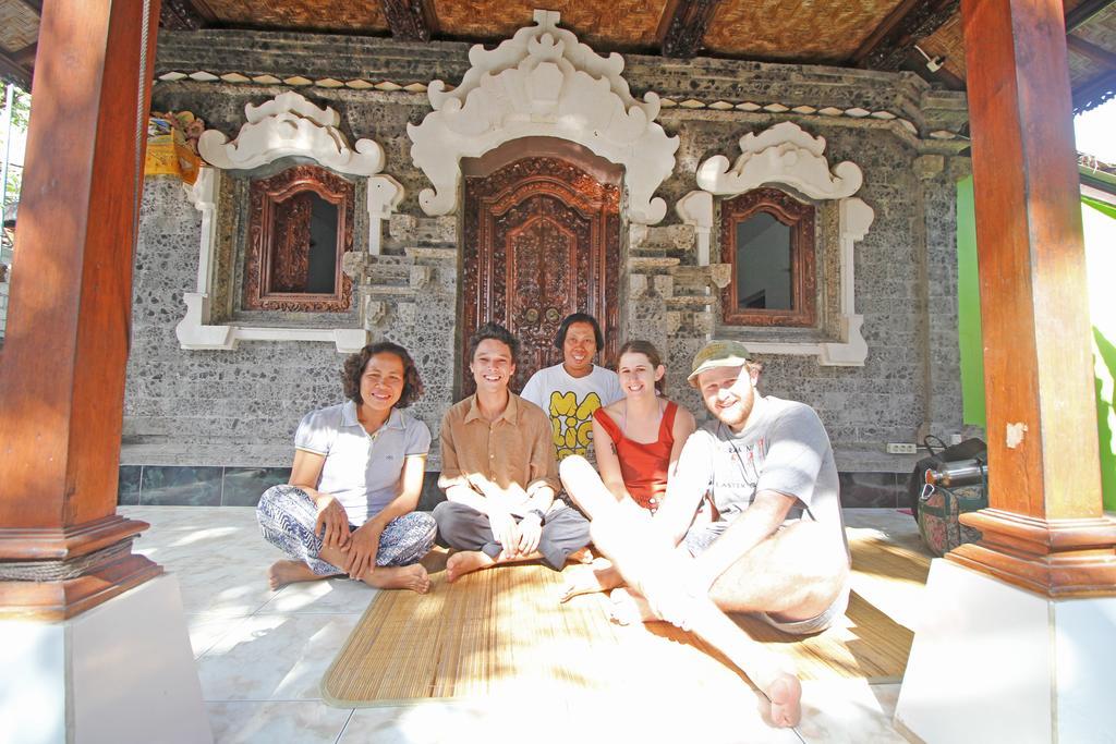 Yasa Homestay Toyapakeh Extérieur photo